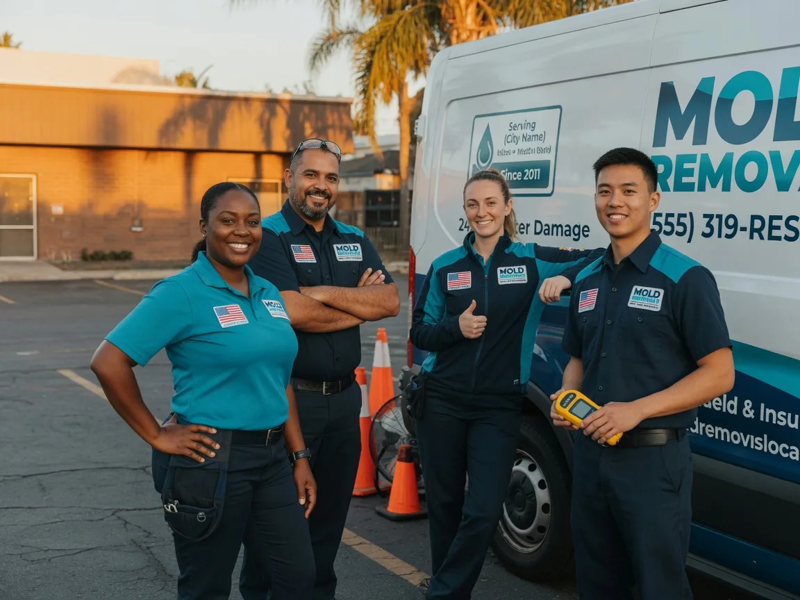 Water Damage Restoration company in Sevier, UT